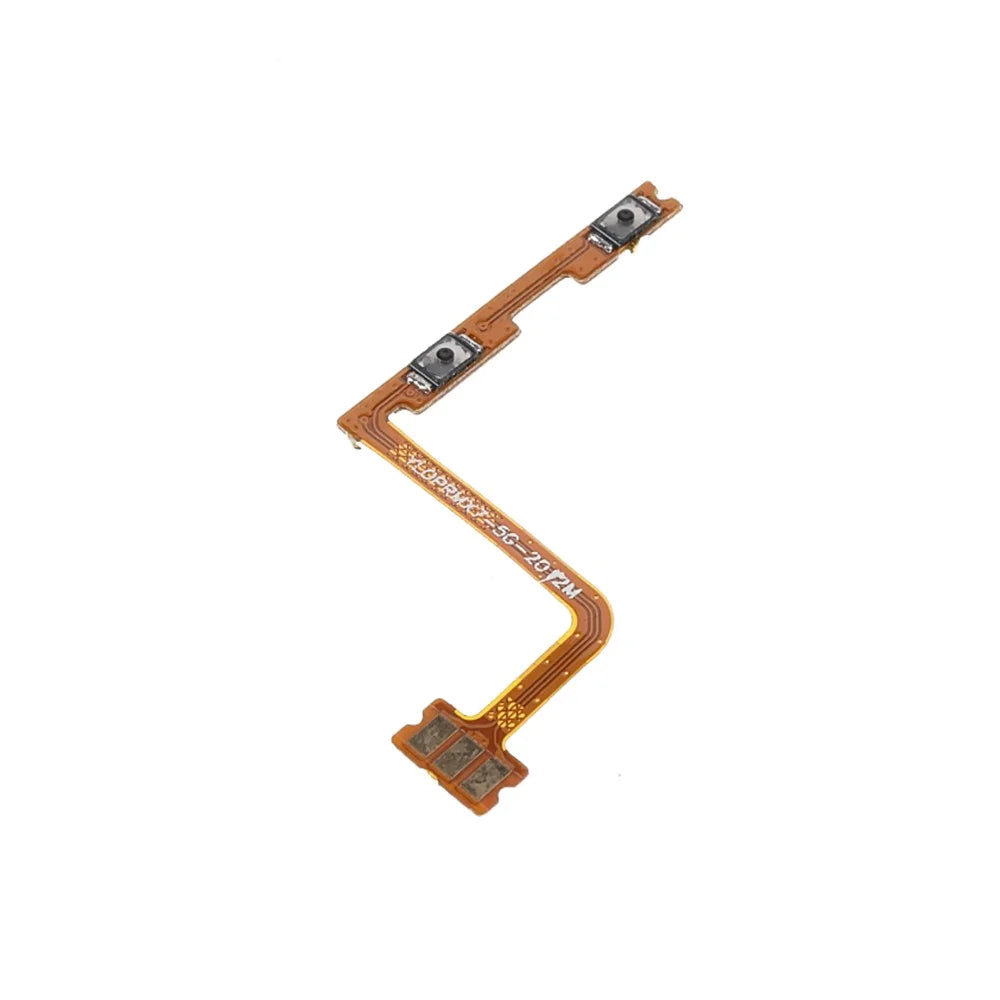 Volume Button Flex Cable Repair Part for Realme X7/Q2 Pro - 3