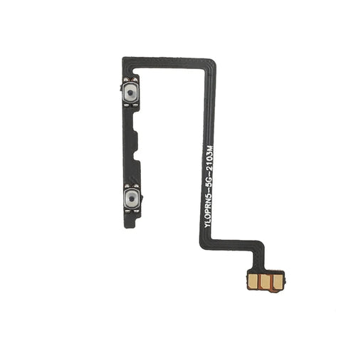 Volume Button Flex Cable Repair Part for Oppo Reno5 5G - 1