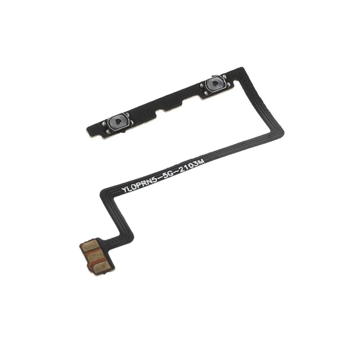 Volume Button Flex Cable Repair Part for Oppo Reno5 5G - 3