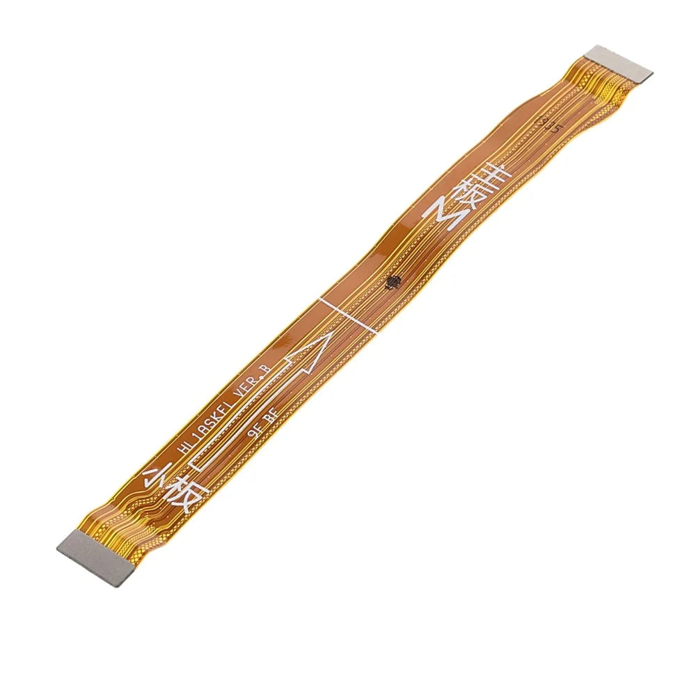 OEM Motherboard Dock Connector Flex Cable Replacement for Huawei P40 lite E - 5