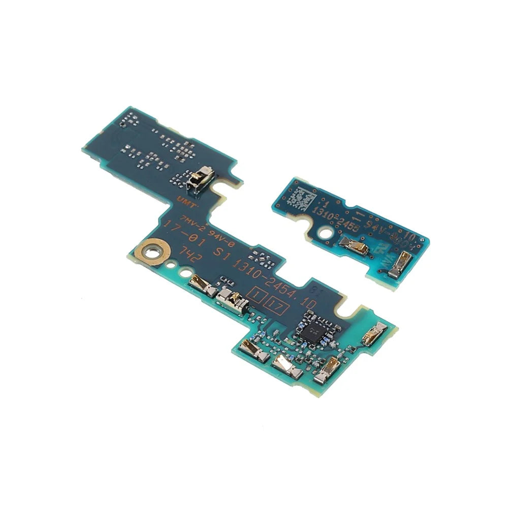 2pcs OEM Signal Antenna Vibrator Connector Circuits Board Flex Cable Replaced Part for Sony Xperia XZ2 - 3