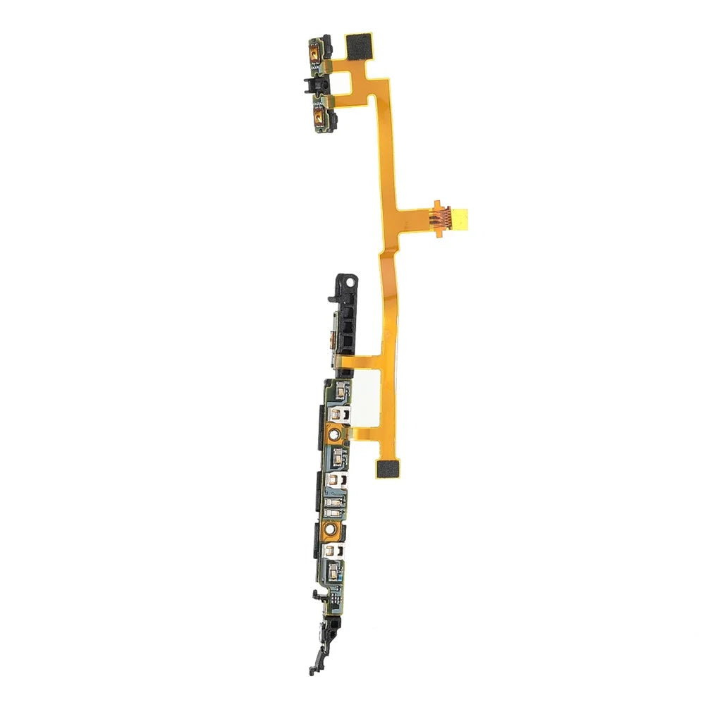 OEM Power Switch On/Off and Volume Buttons Flex Cable Replacement Part for Sony Xperia XZ2 - 2