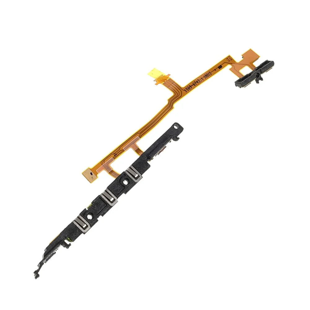 OEM Power Switch On/Off and Volume Buttons Flex Cable Replacement Part for Sony Xperia XZ2 - 3