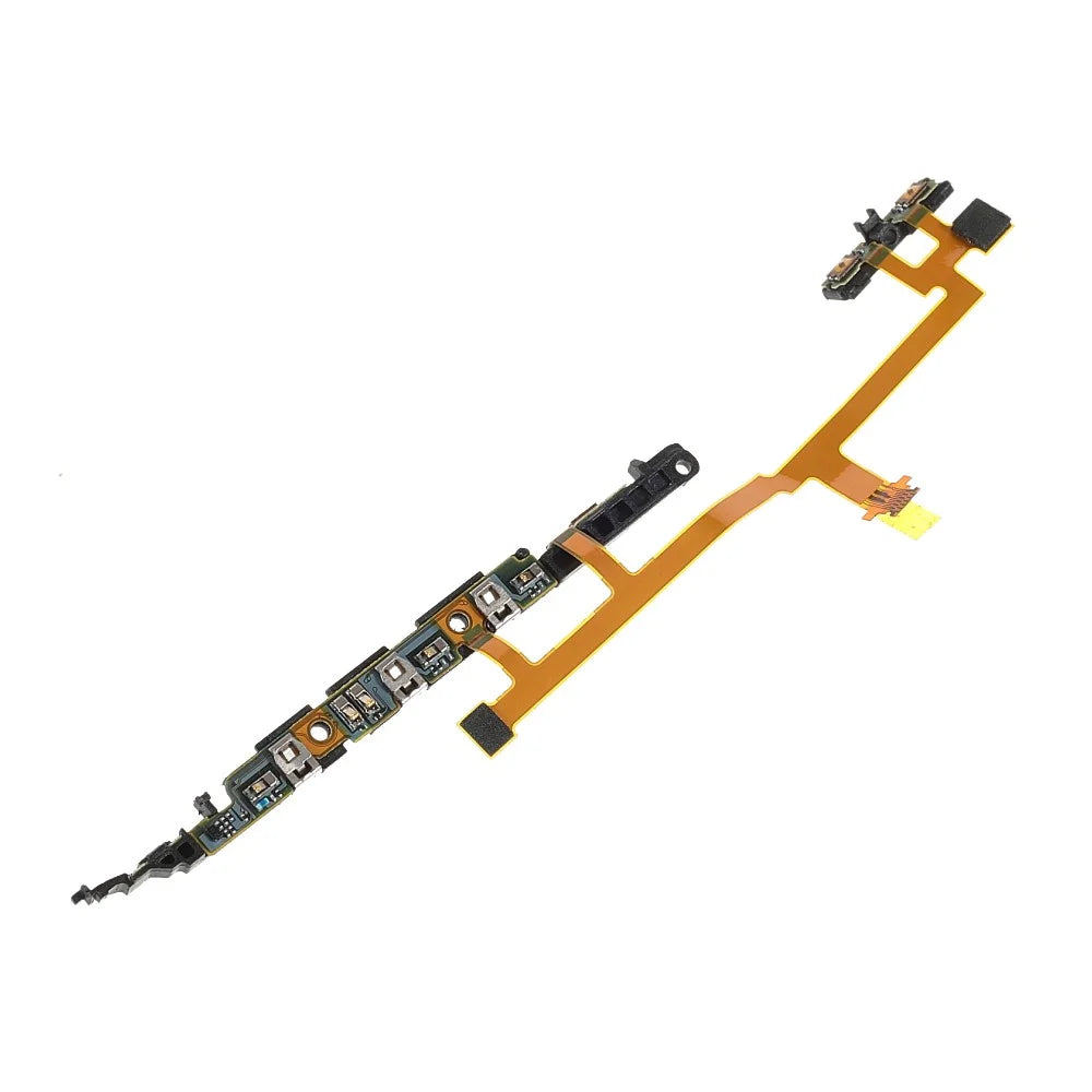 OEM Power Switch On/Off and Volume Buttons Flex Cable Replacement Part for Sony Xperia XZ2 - 4