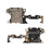 OEM SIM Card Holder Contact Flex Cable for Huawei P40 - 1