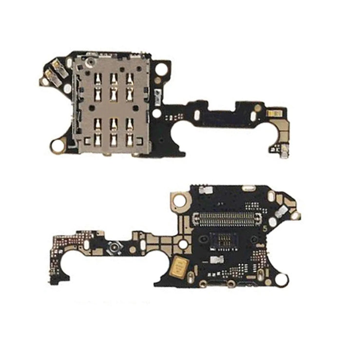 OEM SIM Card Holder Contact Flex Cable for Huawei P40 - 1