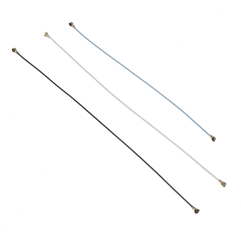 2pcs/set OEM Signal Antenna Flex Cable (Black+White+Blue) (without Logo) for Samsung Galaxy S20 FE 5G/S20 Fan Edition 5G G781 - 1