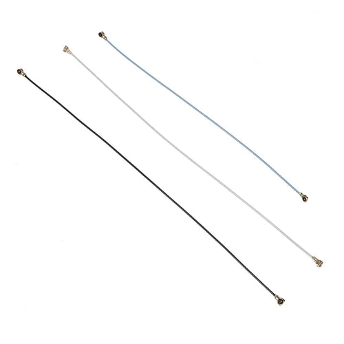 2pcs/set OEM Signal Antenna Flex Cable (Black+White+Blue) (without Logo) for Samsung Galaxy S20 FE 5G/S20 Fan Edition 5G G781 - 1