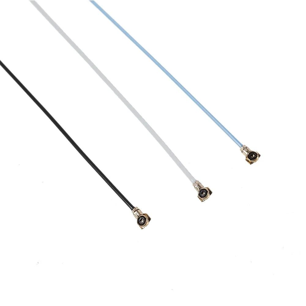 2pcs/set OEM Signal Antenna Flex Cable (Black+White+Blue) (without Logo) for Samsung Galaxy S20 FE 5G/S20 Fan Edition 5G G781 - 2