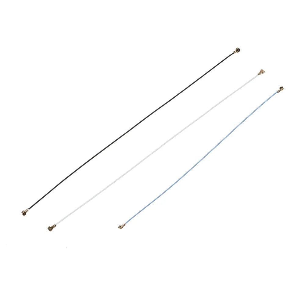 2pcs/set OEM Signal Antenna Flex Cable (Black+White+Blue) (without Logo) for Samsung Galaxy S20 FE 5G/S20 Fan Edition 5G G781 - 3