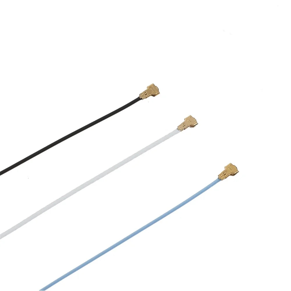 2pcs/set OEM Signal Antenna Flex Cable (Black+White+Blue) (without Logo) for Samsung Galaxy S20 FE 5G/S20 Fan Edition 5G G781 - 4