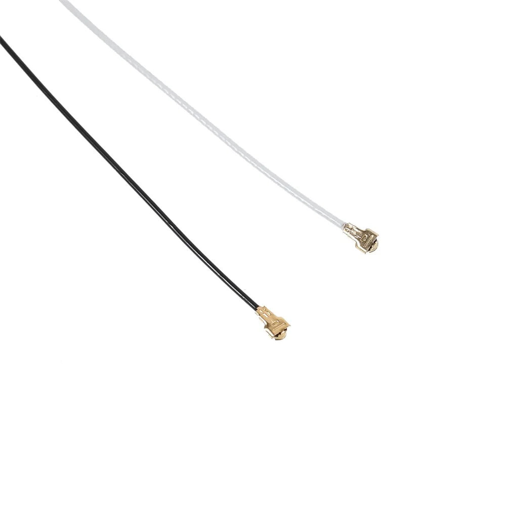 2pcs/set OEM Signal Antenna Flex Cable (Black+White) (without Logo) for Samsung Galaxy S20 FE/S20 Fan Edition/S20 Lite G780 - 2