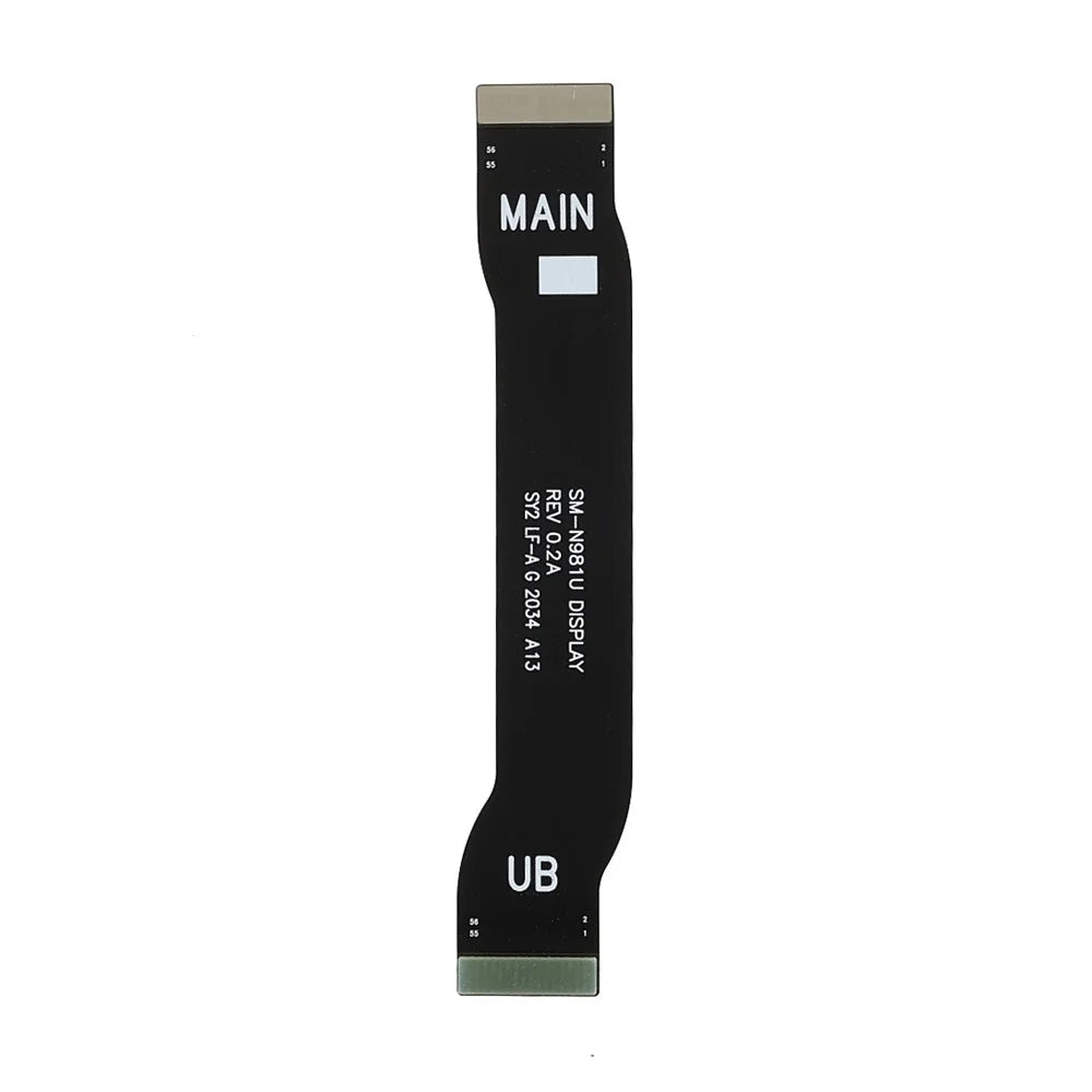 OEM Motherboard Connection Flex Cable Part  (without Logo) for Samsung Galaxy Note20 5G N981U - 1
