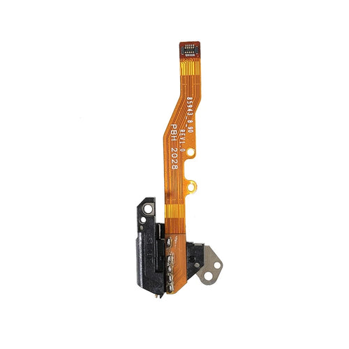 OEM Audio Earphone Port Flexible Cable Replacement Parts for Samsung Galaxy Tab A7 10.4 (2020) T500 T505 (without Logo) - 1