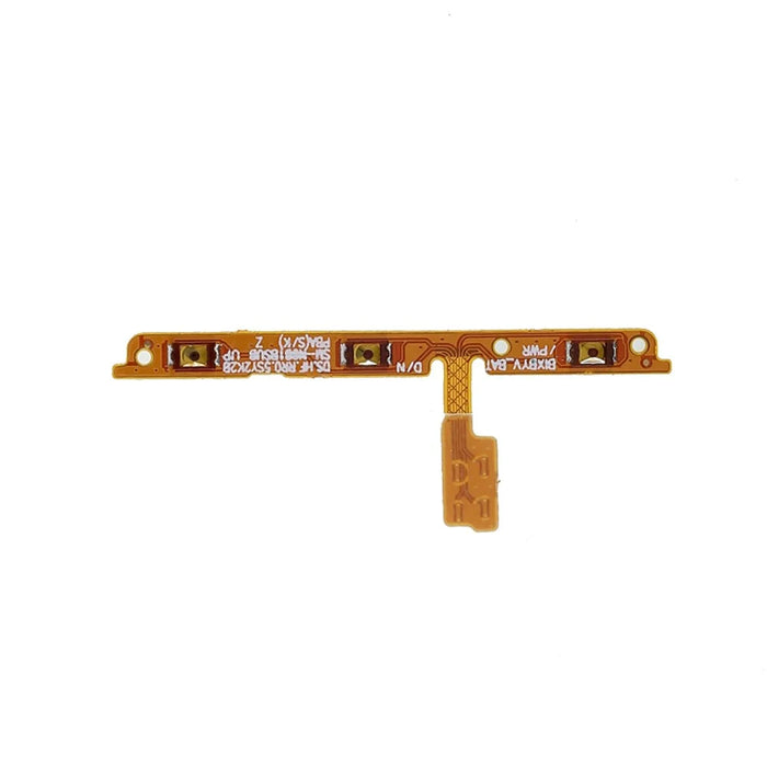 OEM Power and Volume Buttons Flex Cable Replacement for Samsung Galaxy Note20 N980 (without Logo) - 1