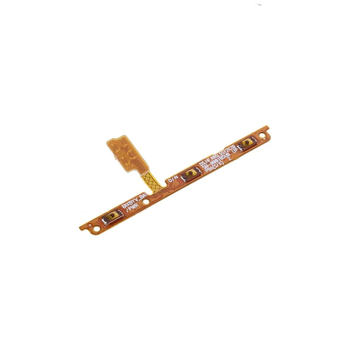 OEM Power and Volume Buttons Flex Cable Replacement for Samsung Galaxy Note20 N980 (without Logo) - 3