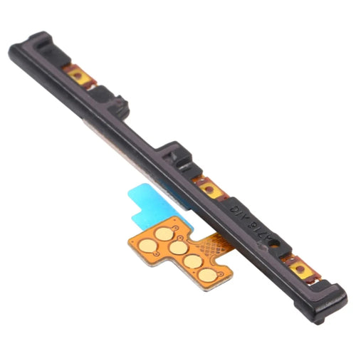 OEM Power and Volume Buttons Flex Cable Replacement Part (without Logo) for Samsung Galaxy A71 5G SM-A716 - 1