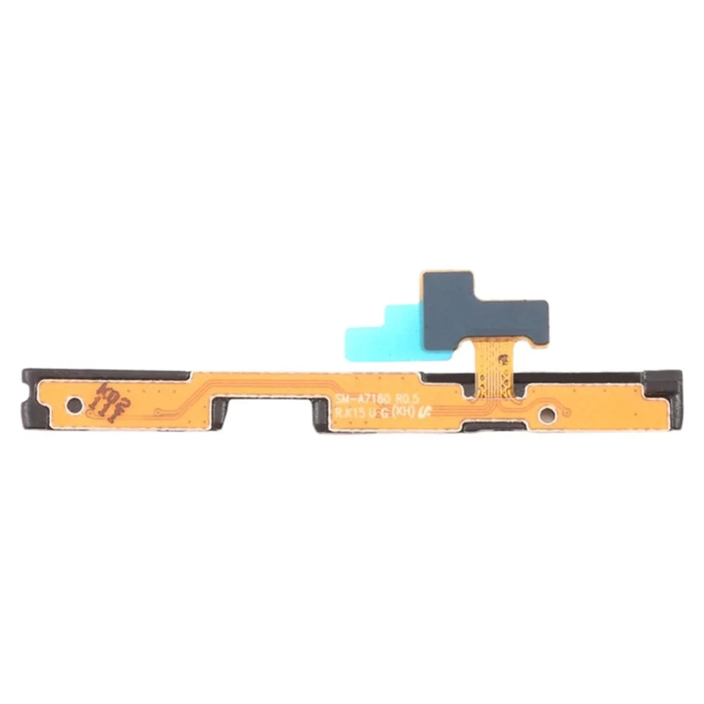 OEM Power and Volume Buttons Flex Cable Replacement Part (without Logo) for Samsung Galaxy A71 5G SM-A716 - 2