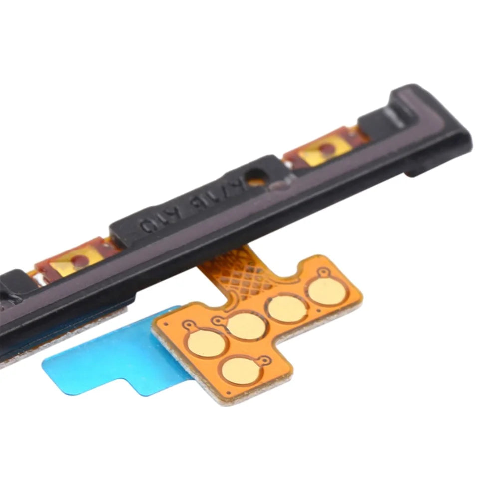 OEM Power and Volume Buttons Flex Cable Replacement Part (without Logo) for Samsung Galaxy A71 5G SM-A716 - 3