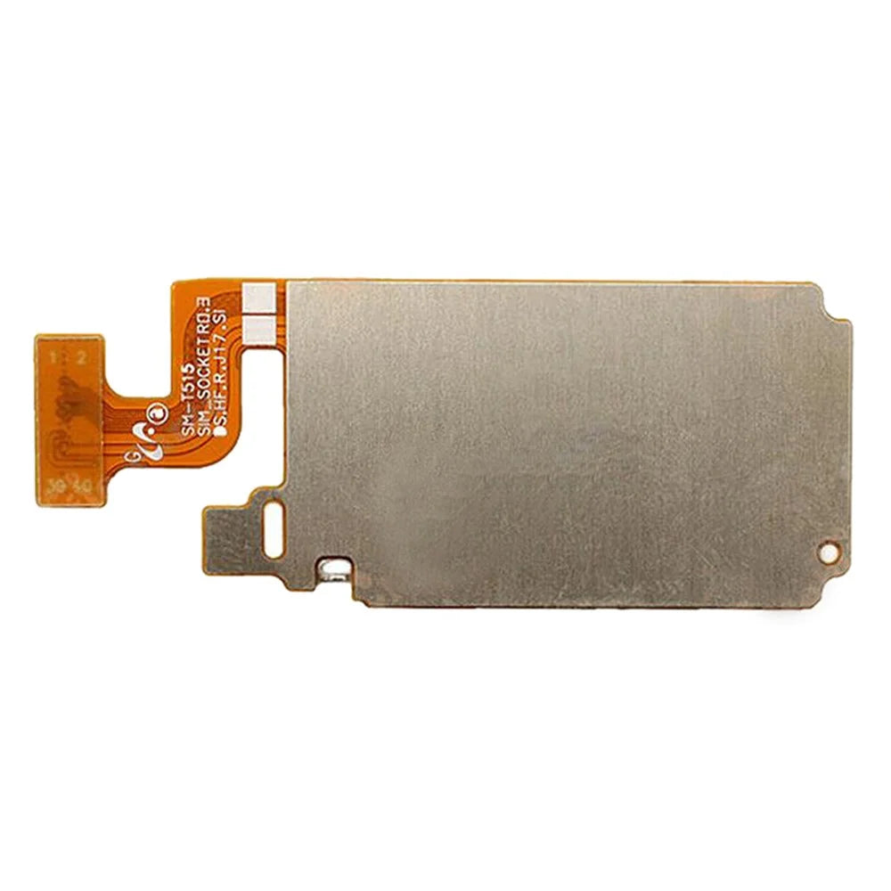 OEM SIM Card Reader Contact Flex Cable Replacement (without Logo) for Samsung Galaxy Tab A 10.1 (2019) SM-T510 (Wi-Fi)/SM-T515 (LTE) - 2