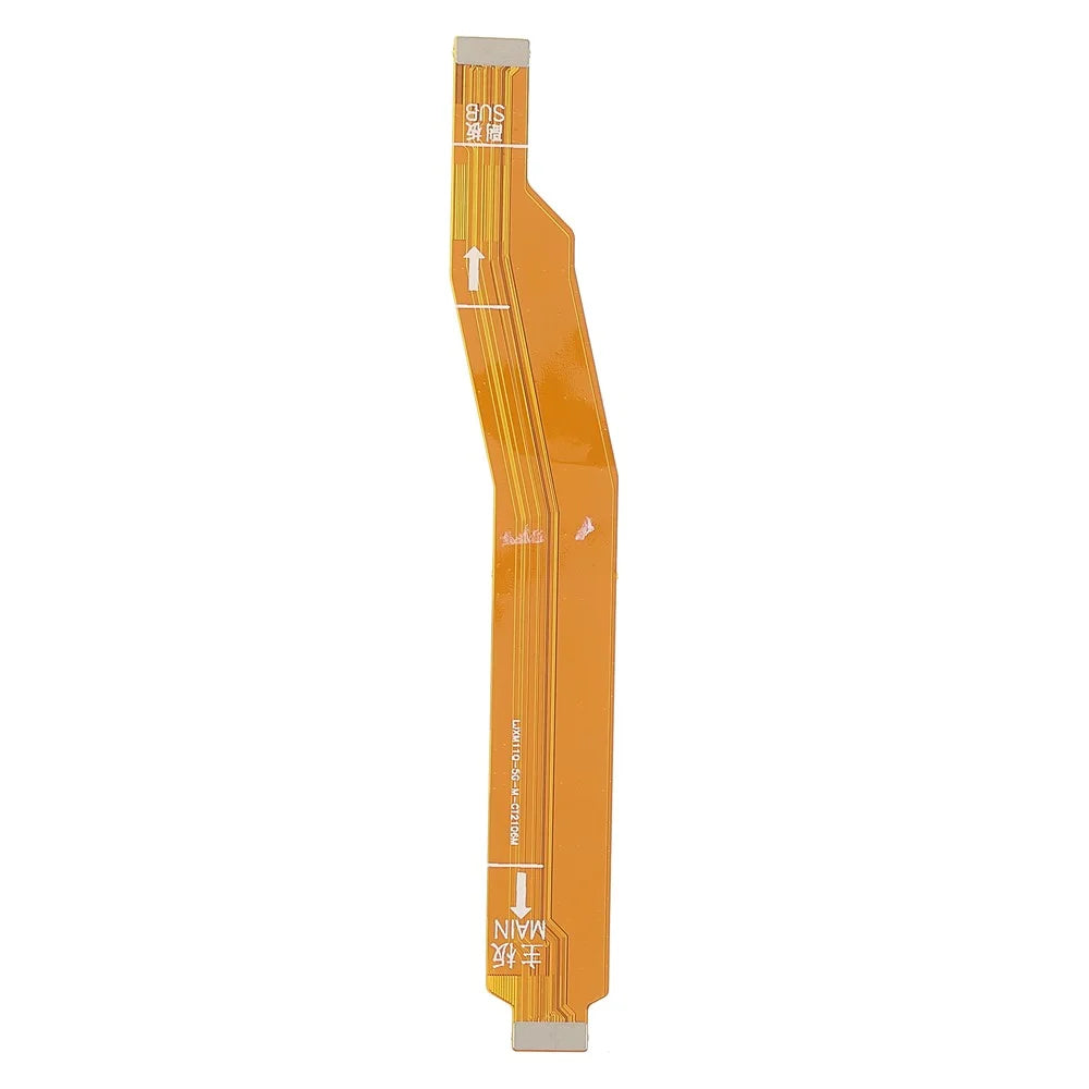 For Xiaomi Mi 11 Lite 5G Replacement Part Motherboard Connector Flex Cable (without Logo) - 2