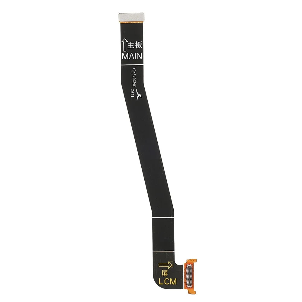 LCD Display Screen Connector Flex Cable Replace Part (Without Logo) for Xiaomi Mi 11 Lite 5G / Mi 11 Lite 4G - 1