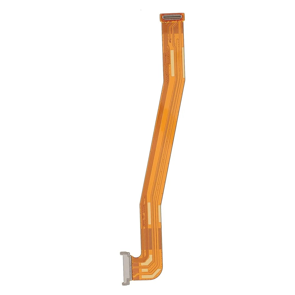 LCD Display Screen Connector Flex Cable Replace Part (Without Logo) for Xiaomi Mi 11 Lite 5G / Mi 11 Lite 4G - 2