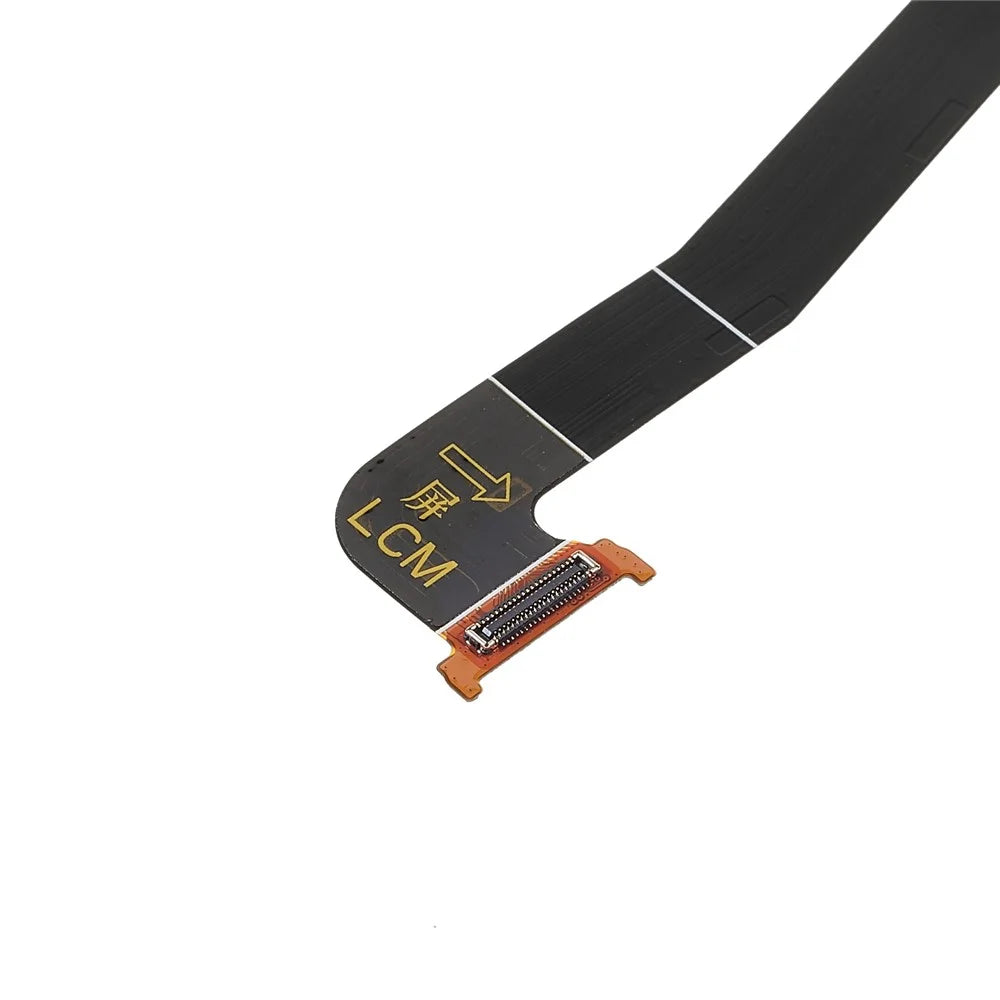 LCD Display Screen Connector Flex Cable Replace Part (Without Logo) for Xiaomi Mi 11 Lite 5G / Mi 11 Lite 4G - 4