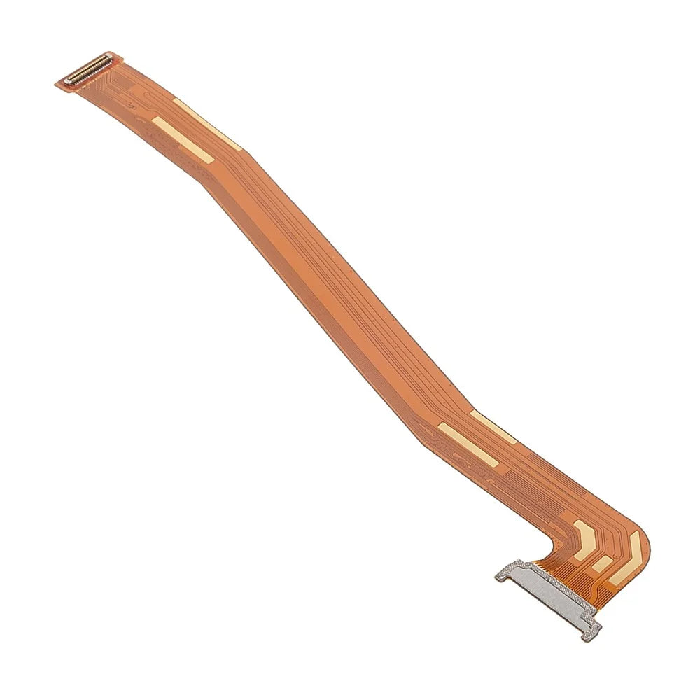 LCD Display Screen Connector Flex Cable Replace Part (Without Logo) for Xiaomi Mi 11 Lite 5G / Mi 11 Lite 4G - 5