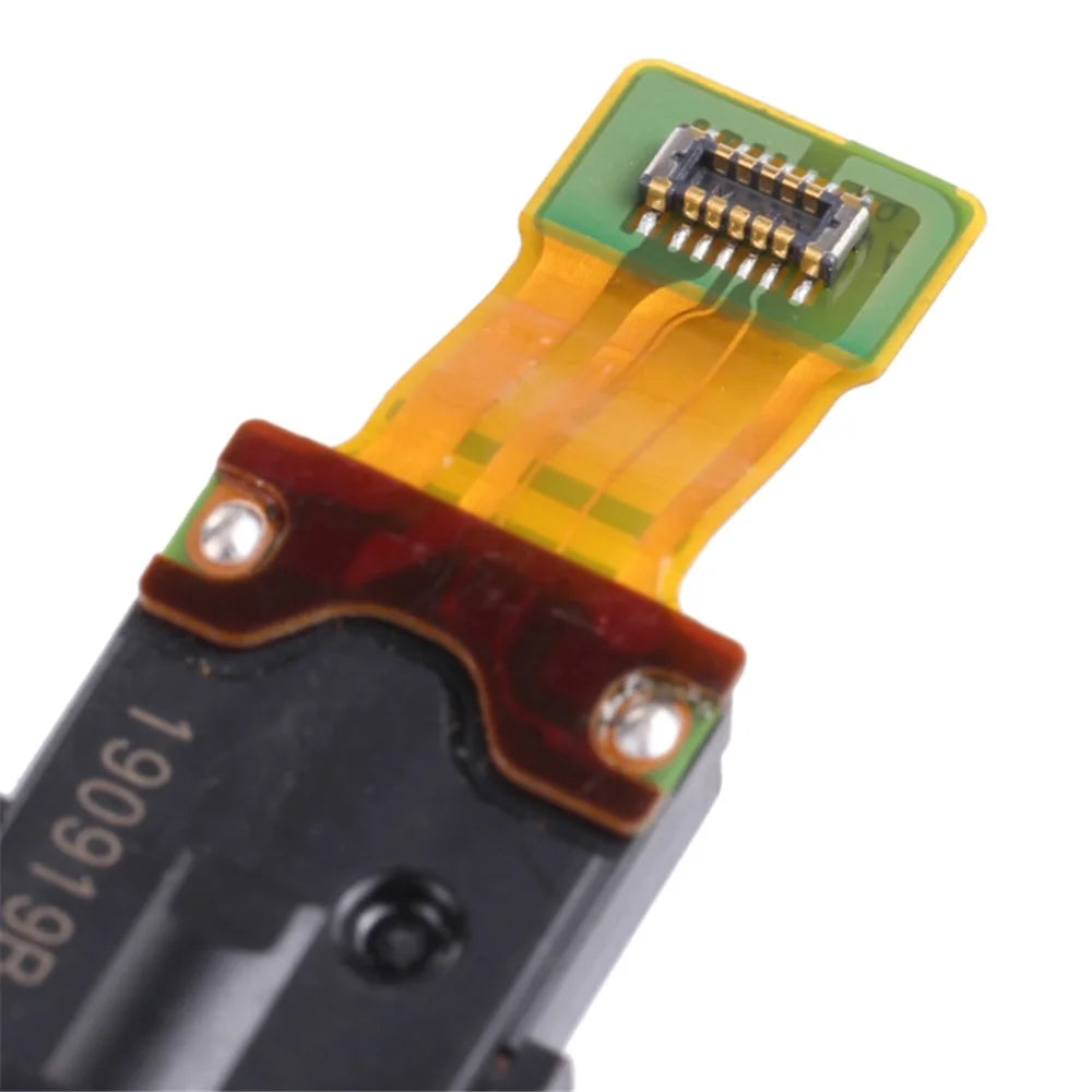 OEM Earphone Jack Flex Cable Replacement (without Logo) for Sony Xperia 10 II XQ-AU51/XQ-AU52 - 3