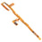 OEM Power On/Off Flex Cable Replacement (without Logo) for Sony Xperia 10 II XQ-AU51/XQ-AU52 - 1