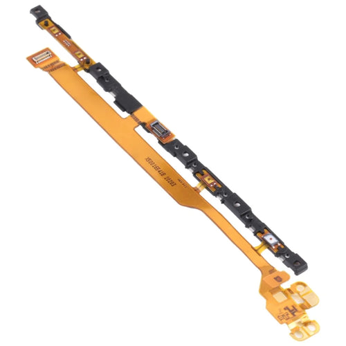 OEM Power On/Off Flex Cable Replacement (without Logo) for Sony Xperia 5 II SO-52A/XQ-AS52/XQ-AS62/XQ-AS72 - 1