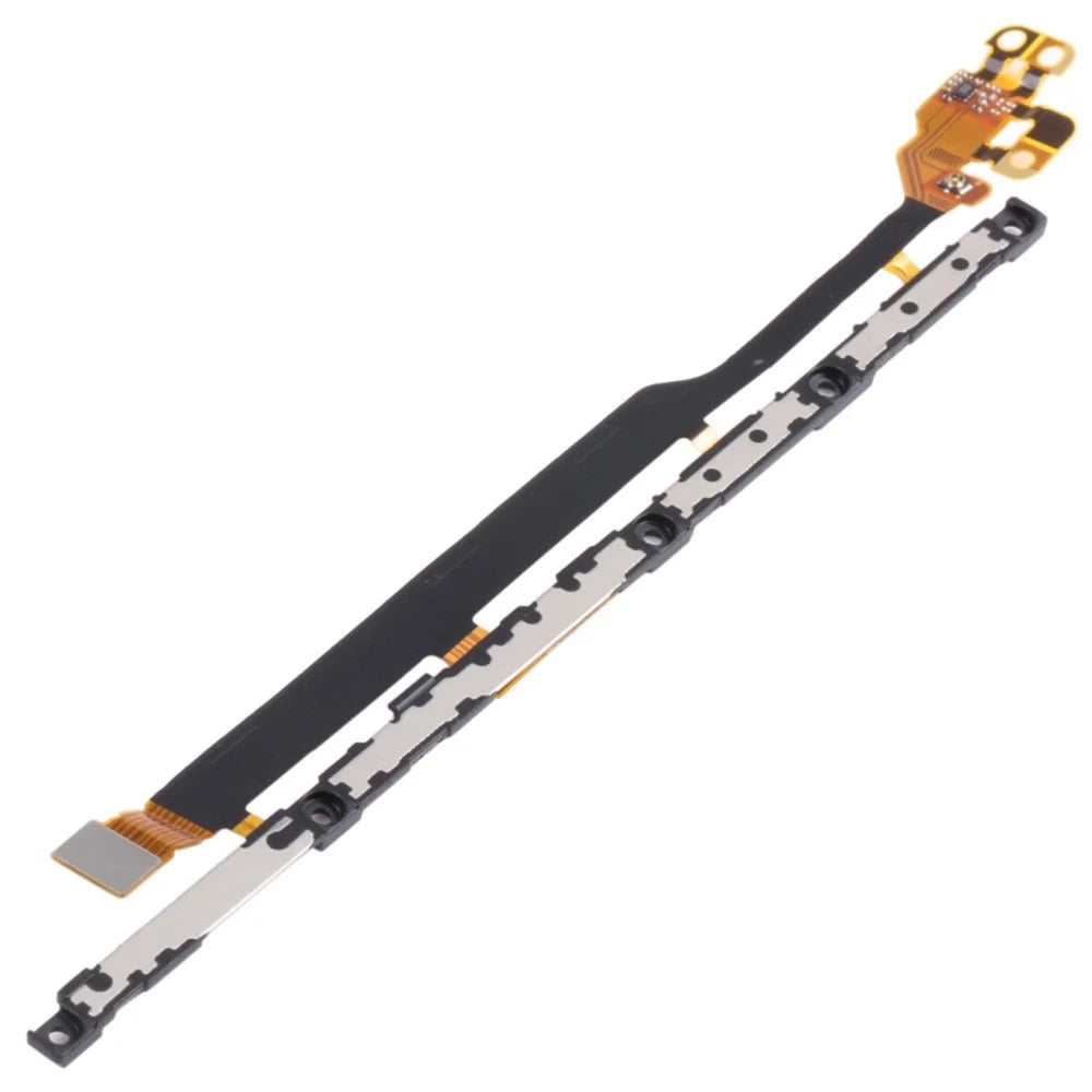 OEM Power On/Off Flex Cable Replacement (without Logo) for Sony Xperia 5 II SO-52A/XQ-AS52/XQ-AS62/XQ-AS72 - 2