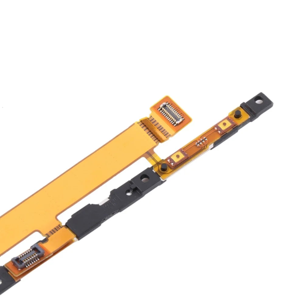 OEM Power On/Off Flex Cable Replacement (without Logo) for Sony Xperia 5 II SO-52A/XQ-AS52/XQ-AS62/XQ-AS72 - 3
