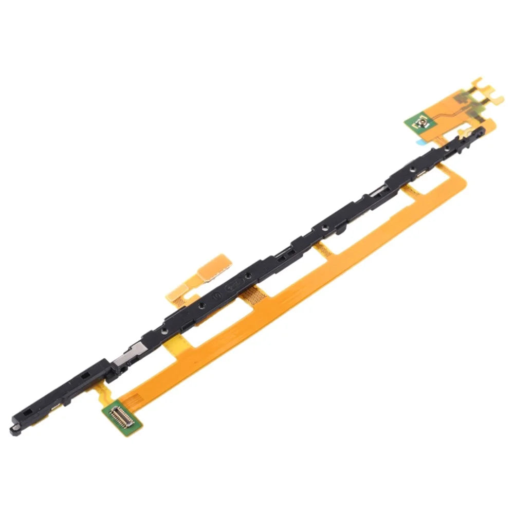 OEM Power and Volume Buttons Flex Cable Replacement Part (without Logo) for Sony Xperia 1 II XQ-AT51/XQ-AT52 - 3