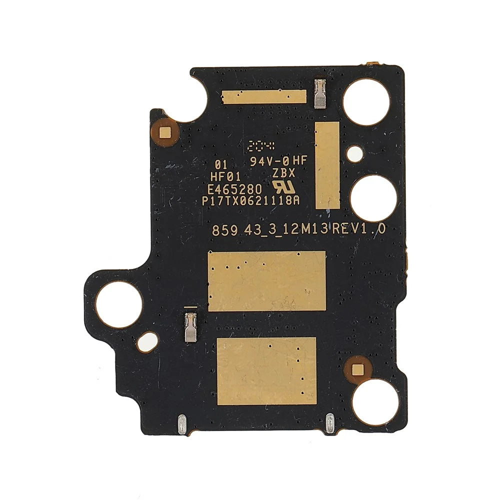 OEM SIM Card Reader Contact Flex Cable Replacement (without Logo) for Samsung Galaxy Tab A7 10.4 (2020) T500 / T505 - 2