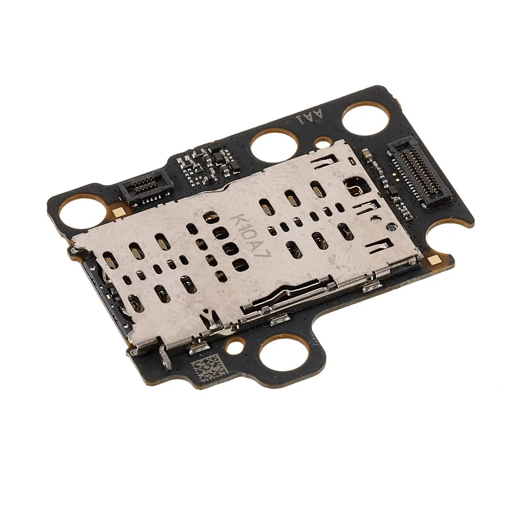 OEM SIM Card Reader Contact Flex Cable Replacement (without Logo) for Samsung Galaxy Tab A7 10.4 (2020) T500 / T505 - 3