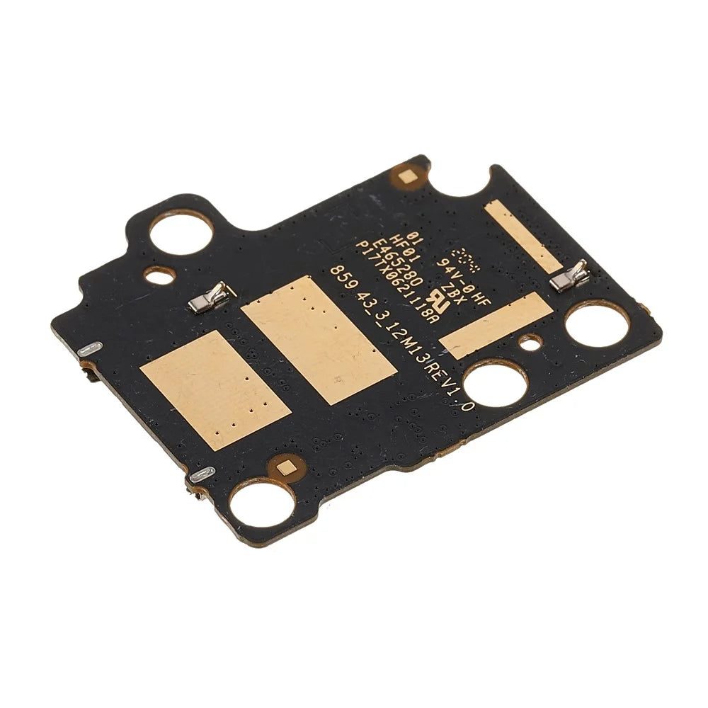 OEM SIM Card Reader Contact Flex Cable Replacement (without Logo) for Samsung Galaxy Tab A7 10.4 (2020) T500 / T505 - 4