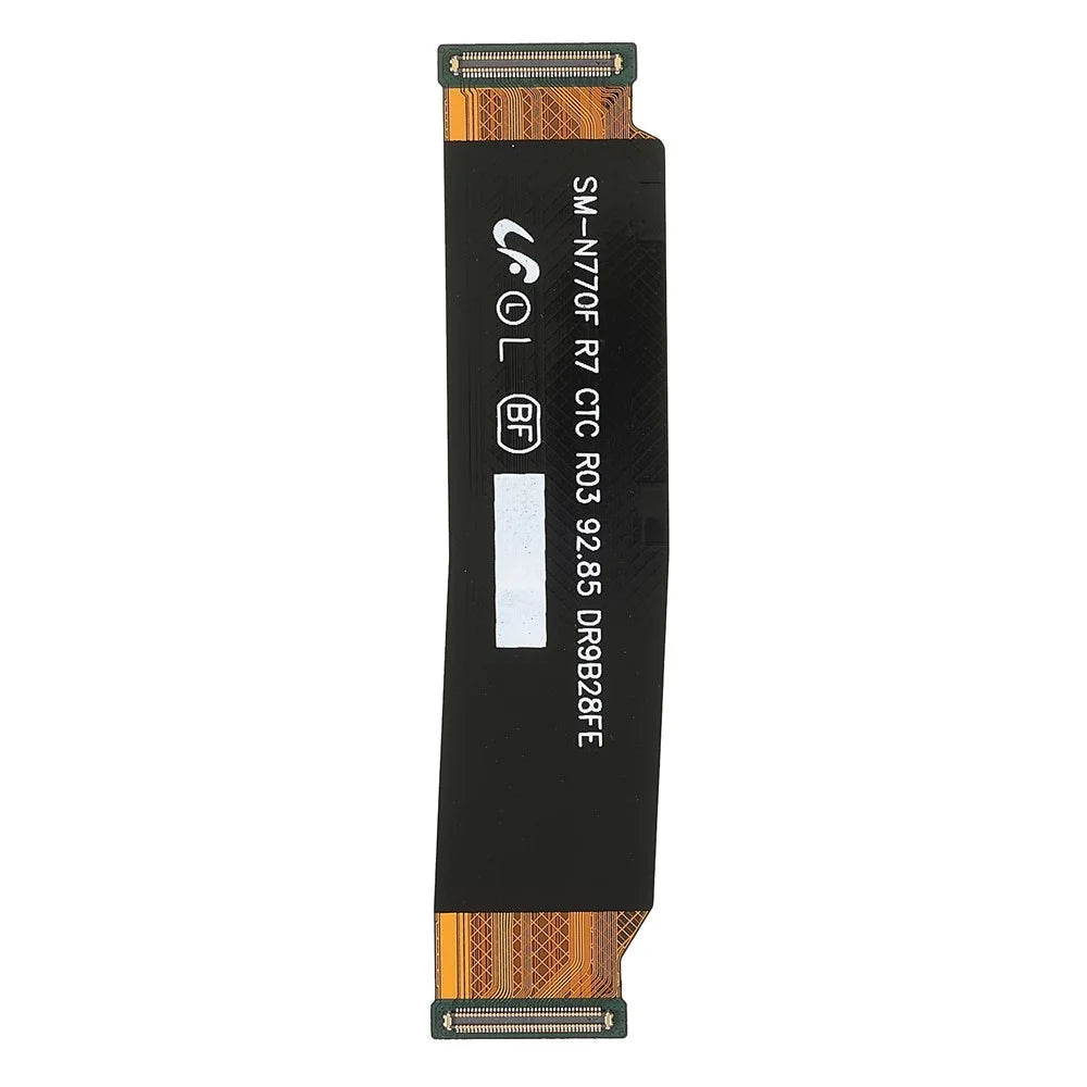 For Samsung Galaxy Note10 Lite 4G N770F OEM Motherboard Dock Connector Flex Cable Replacement (without Logo) - 1