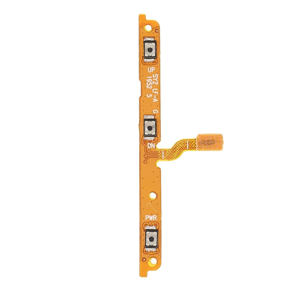 Power and Volume Buttons Flex Cable Replacement Part (without Logo) for Samsung Galaxy S20 Ultra G988 - 1
