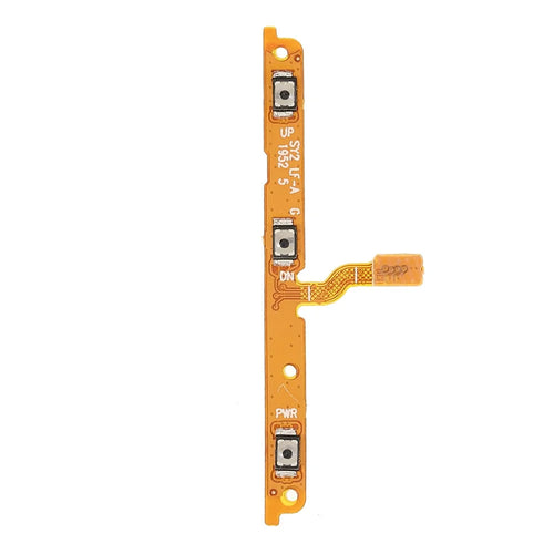 Power and Volume Buttons Flex Cable Replacement Part (without Logo) for Samsung Galaxy S20 Ultra G988 - 1