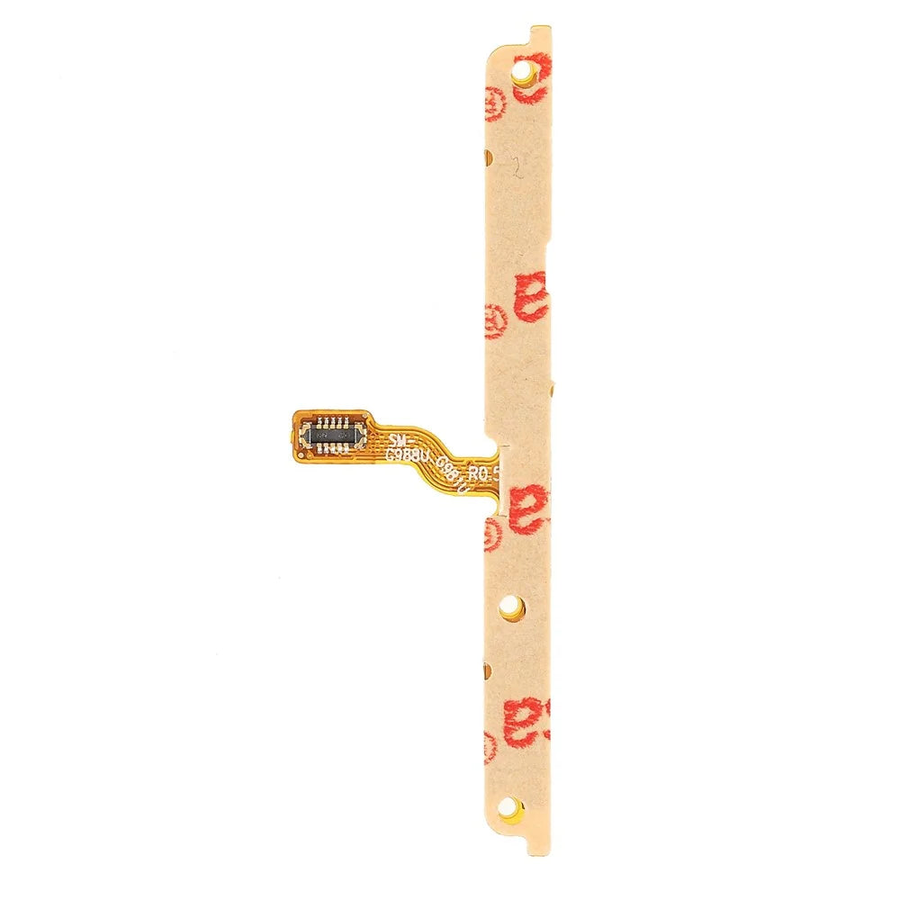 Power and Volume Buttons Flex Cable Replacement Part (without Logo) for Samsung Galaxy S20 Ultra G988 - 2