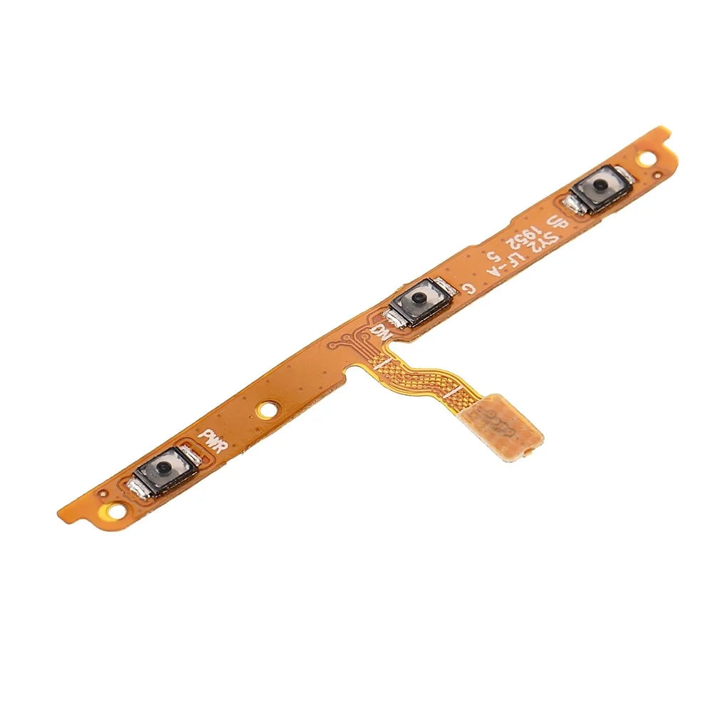 Power and Volume Buttons Flex Cable Replacement Part (without Logo) for Samsung Galaxy S20 Ultra G988 - 3