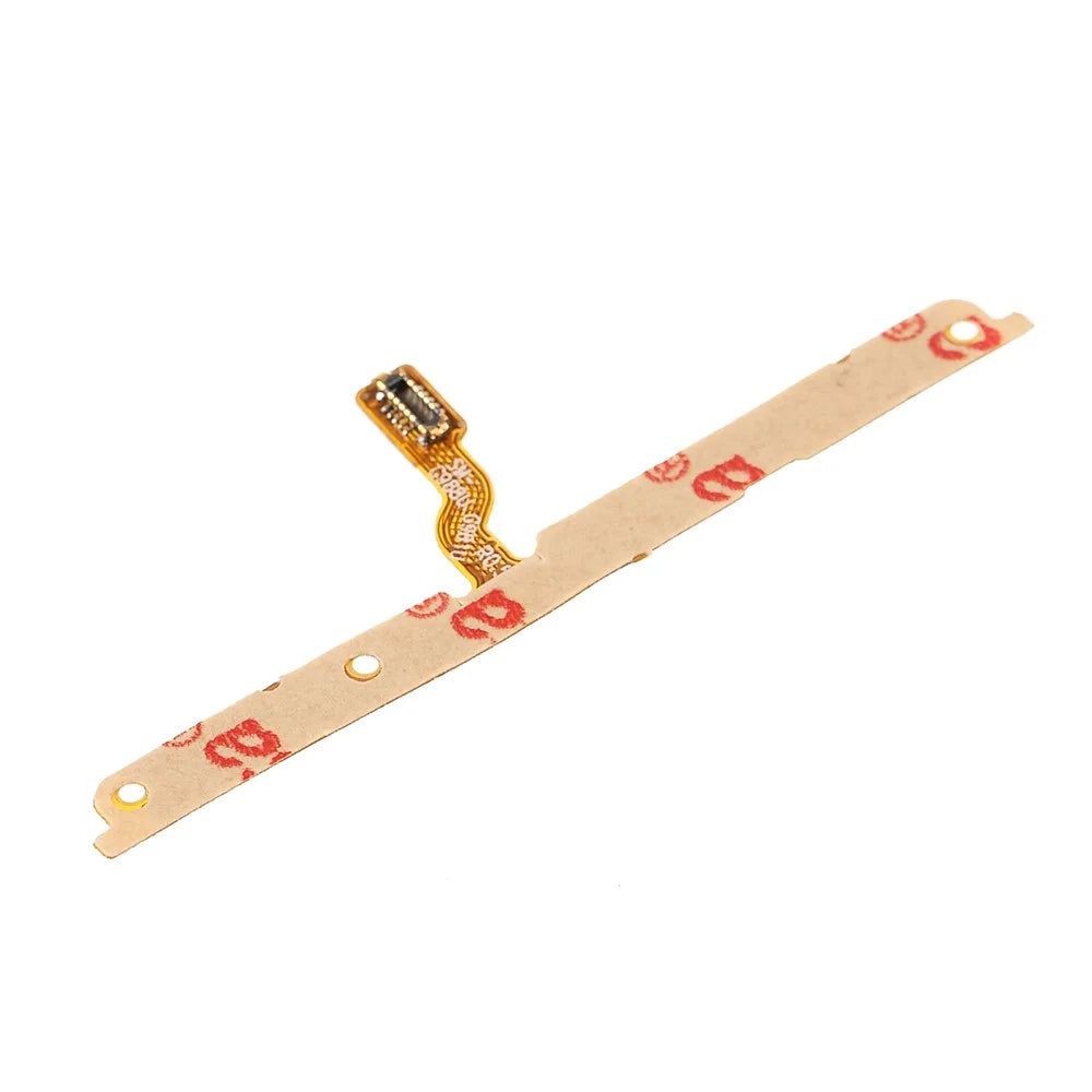 Power and Volume Buttons Flex Cable Replacement Part (without Logo) for Samsung Galaxy S20 Ultra G988 - 4