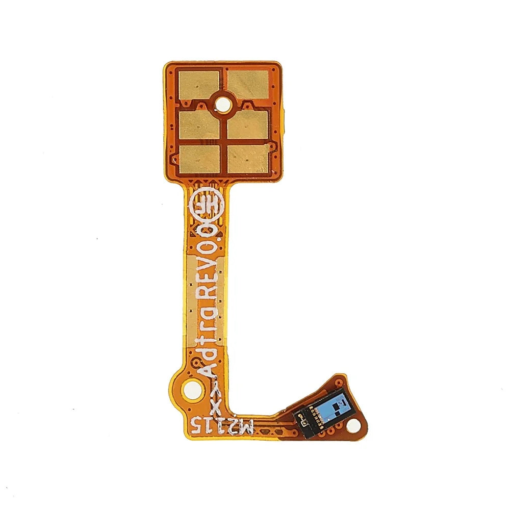 OEM Sensor Flex Cable Replacement Part (without Logo) for Samsung Galaxy A01/A02 - 1