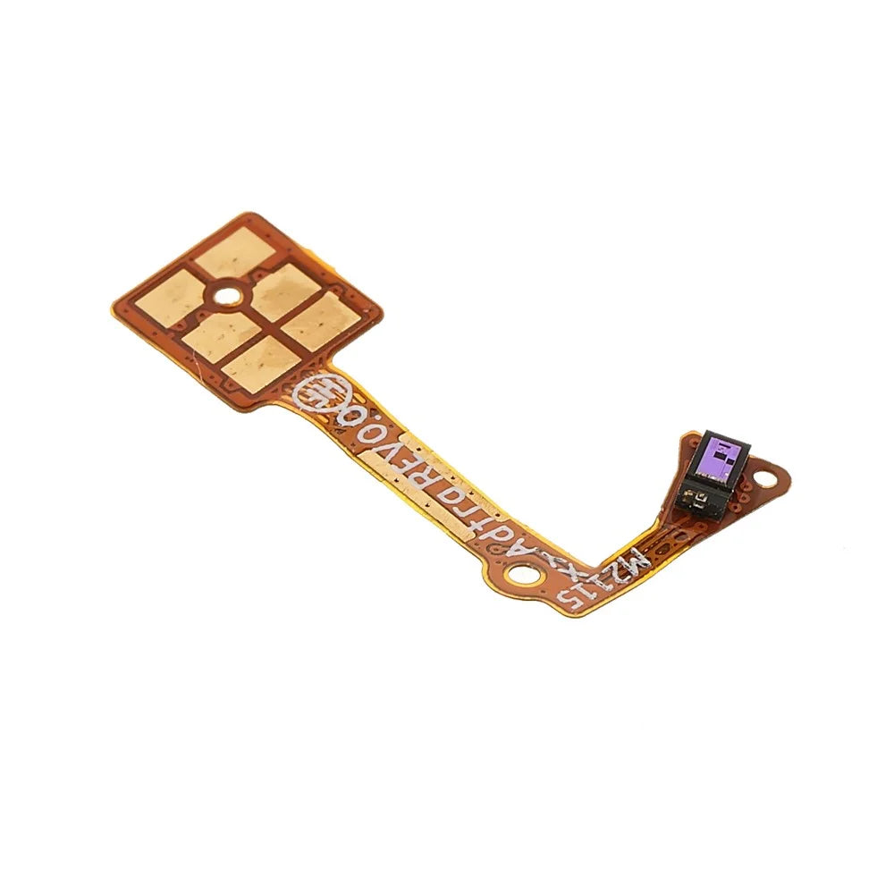 OEM Sensor Flex Cable Replacement Part (without Logo) for Samsung Galaxy A01/A02 - 3