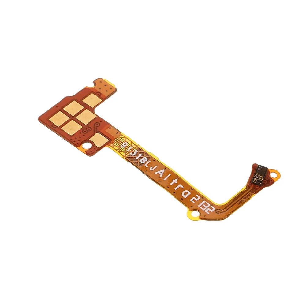 OEM Sensor Flex Cable Replacement Part (without Logo) for Samsung Galaxy A03s (164.2mm) A037 / A02s (164.2mm) A025 - 3