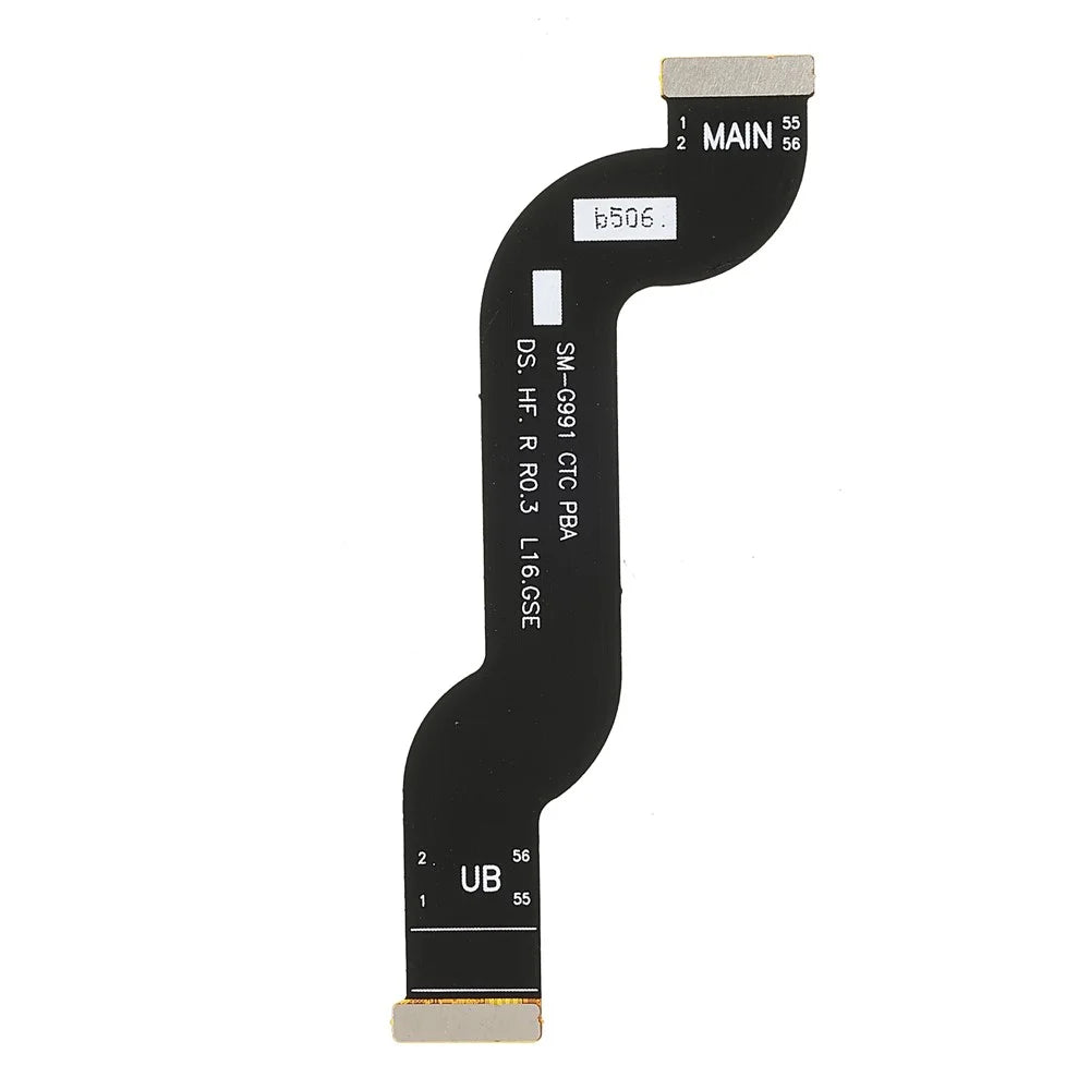 Motherboard Flex Cable Part (without Logo) for Samsung Galaxy S21 5G G991 - 1