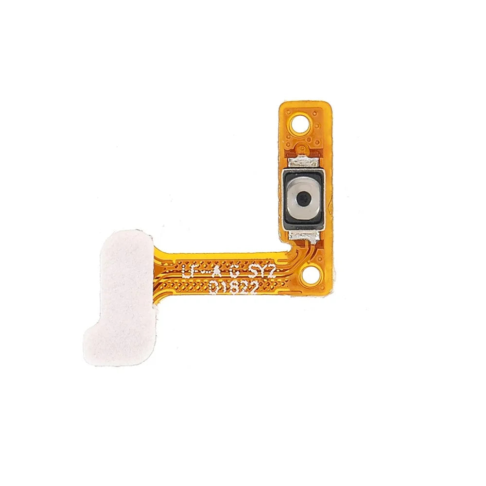 Power On / Off and Volume Buttons Flex Cable Spart Part (without Logo) for Samsung Galaxy S20 4G / S20 Plus 4G - 1