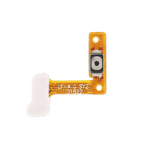 Power On / Off and Volume Buttons Flex Cable Spart Part (without Logo) for Samsung Galaxy S20 4G / S20 Plus 4G - 1
